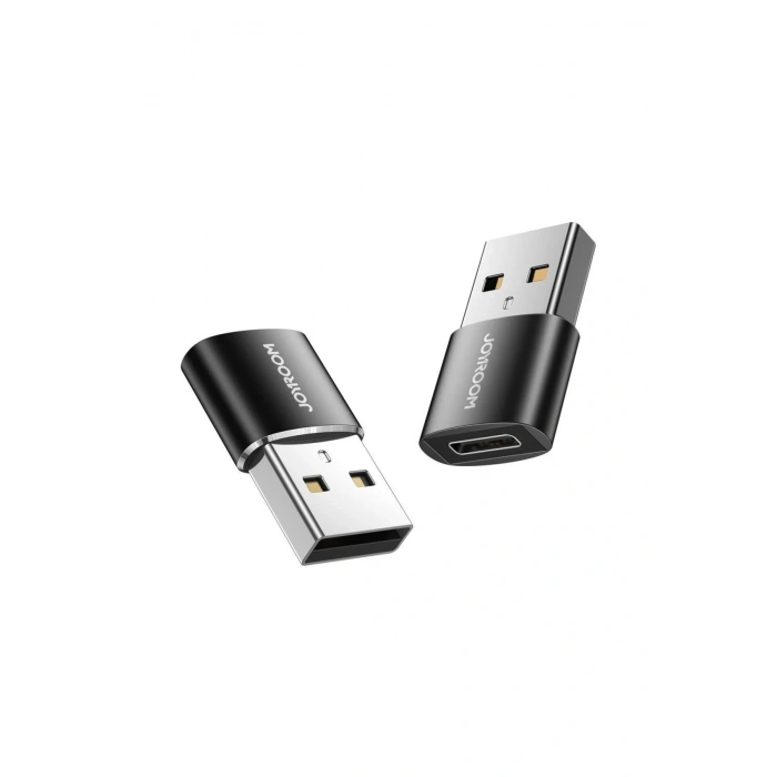 S-H152 Adaptörü USB to Type-C Siyah