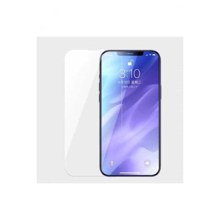 Iphone 12/12 Pro Jr-pf842 Hd Ekran Koruyucu Large Sonsuz Ekran