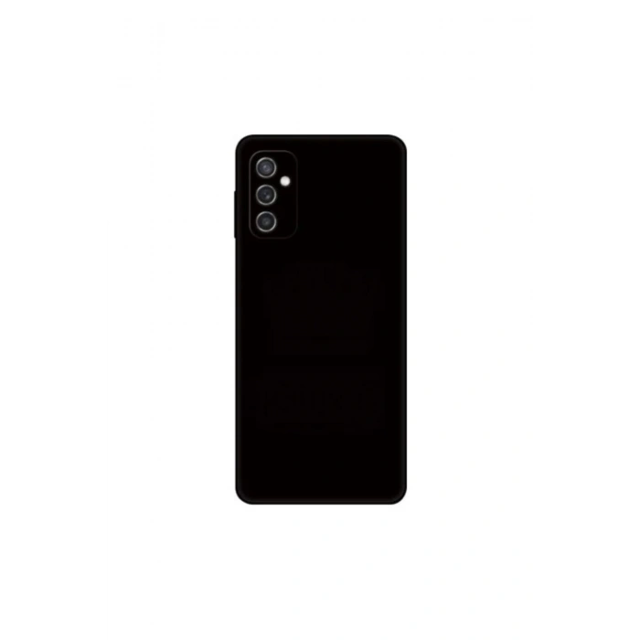 Samsung Galaxy M52 5g Uyumlu Kılıf First Silikon Mat Esnek Kamera Lens Korumalı