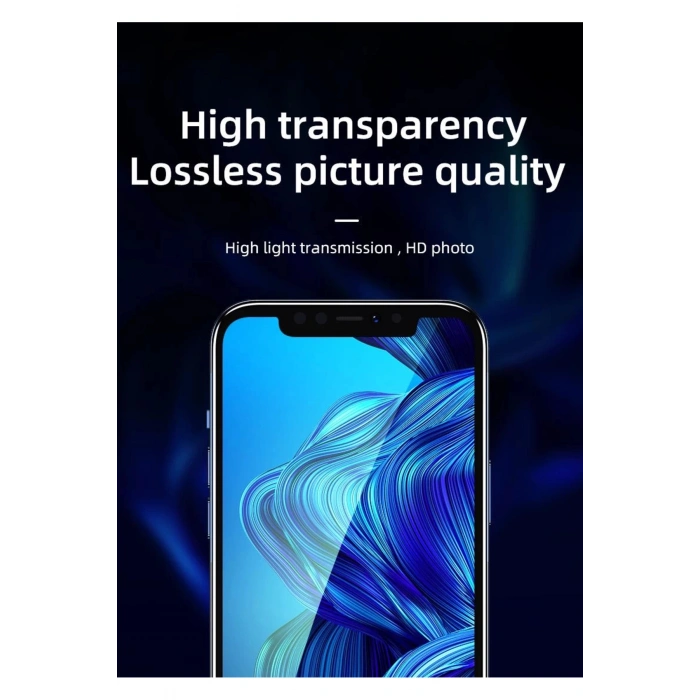 PF730 İphone 12 Kamera Lens Koruyucu