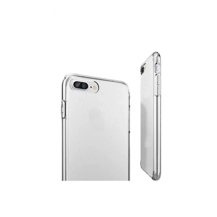 Iphone 6 Plus Uyumlu Esnek Şeffaf Silikon Cep Telefonu Kılıfı