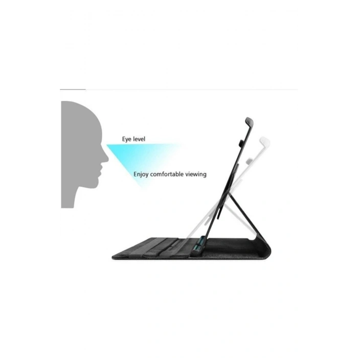 For Samsung Galaxy Tab S7 Fe Lte / Wifi 12.4 2021 360 Derece Kılıf