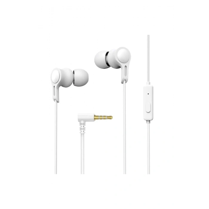 E5 Stereo Kulaklık Hd Ses Bass Kulaklık 1.2 M Kulak Içi Kulaklık