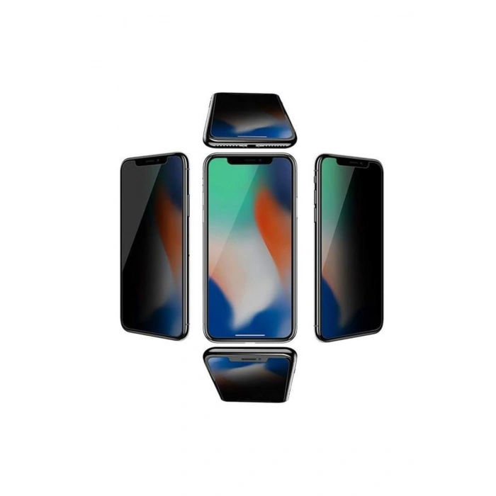 Iphone 13 Pro Max Uyumlu Privacy Nano Hayalet Ekran Koruyucu