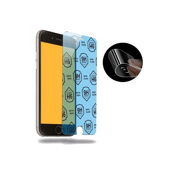 iPhone 7-8 Blue Nano Ekran Koruyucu