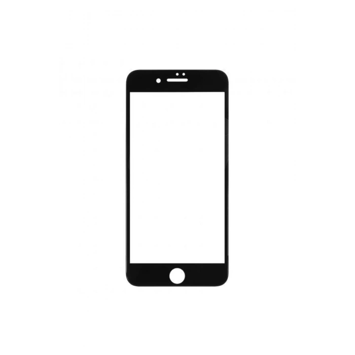 iPhone 6 Plus Seramic Fiber Nano Ekran Koruyucu Siyah