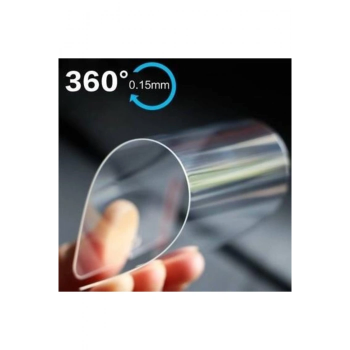 Iphone 7-8 3d Uyumlu Cam Nano Ekran Koruyucu