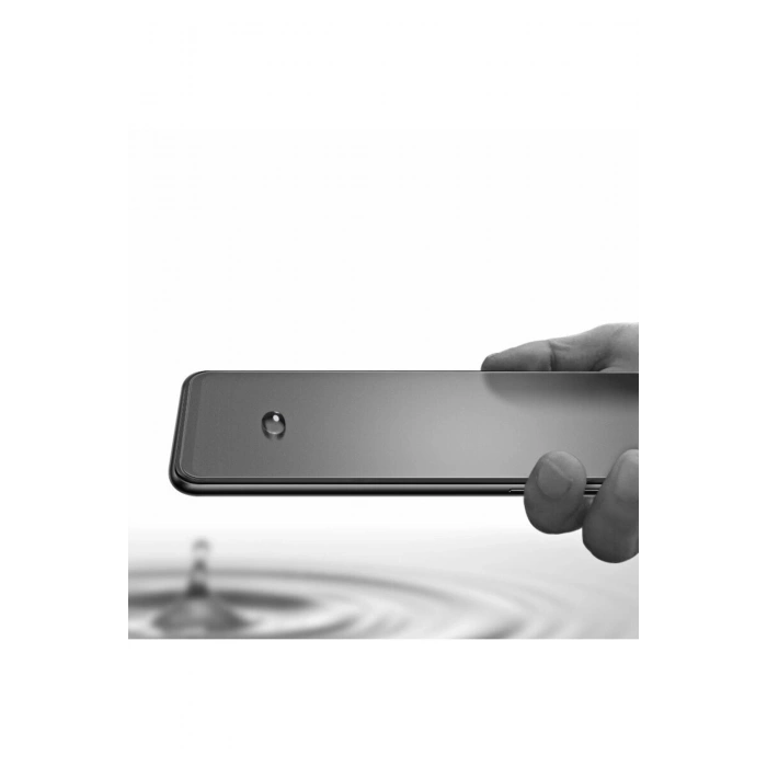 Xiaomi Mi 11 Lite Kırılmaz Cam Mat Seramik Tam Kaplayan Ekran Koruyucu