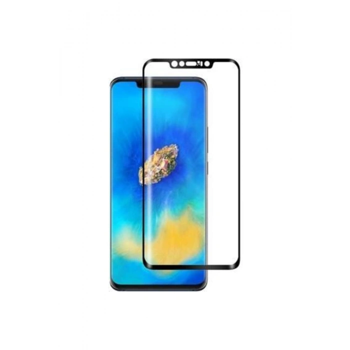 Huawei P30 Pro 3d Nano Pet Ön Cam Ekran Koruyucu
