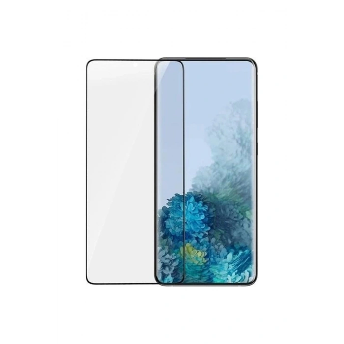 Samsung Galaxy S10 3D Nano Pet Ön Cam Ekran Koruyucu