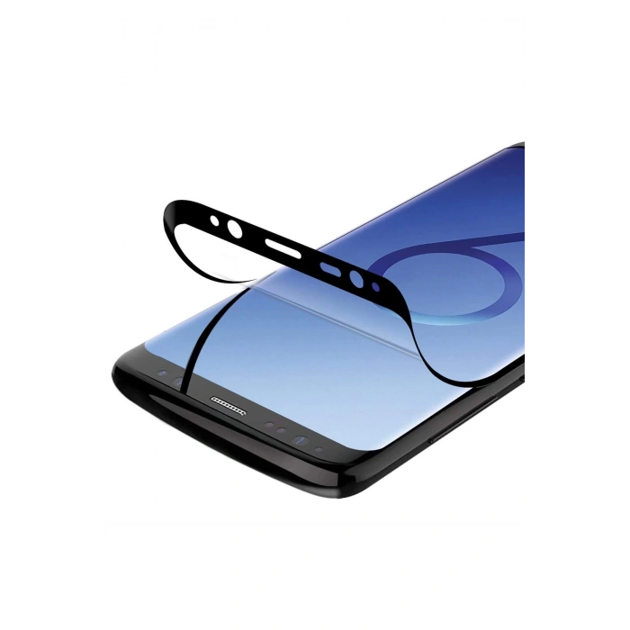 Samsung Galaxy S10 3D Nano Pet Ön Cam Ekran Koruyucu
