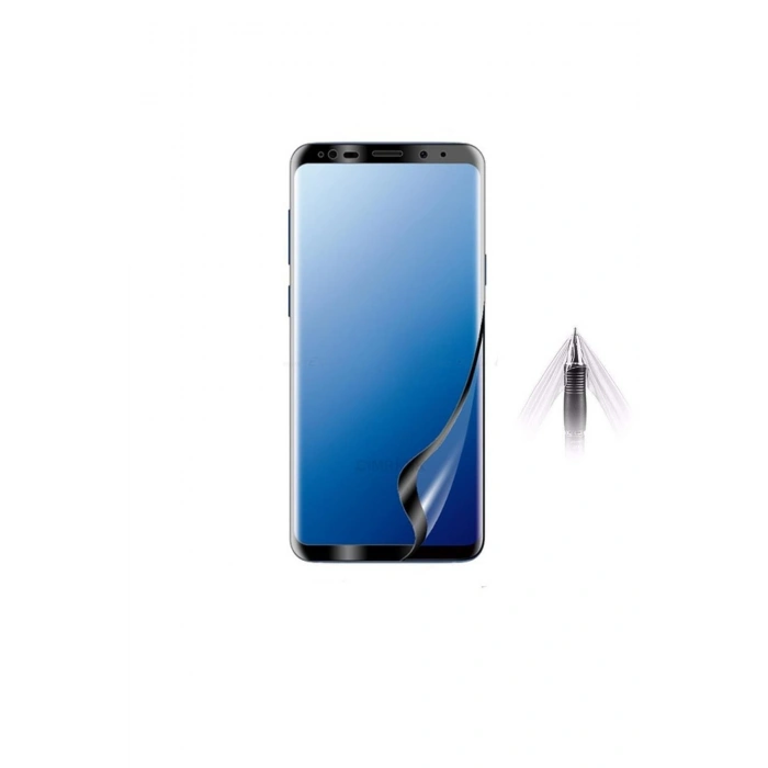 Samsung Galaxy Note 9 3d Nano Pet Ön Cam Ekran Koruyucu