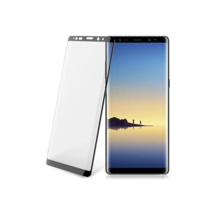 Samsung Galaxy Note 8 3d Nano Pet Ön Cam Ekran Koruyucu