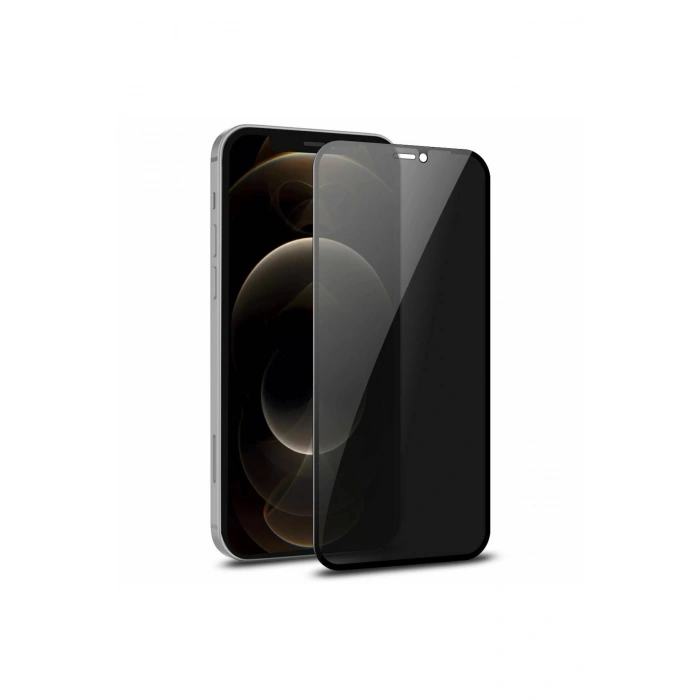 İphone 11 Pro Max Plus Hayalet Privacy 10d Cam Ekran Koruyucu