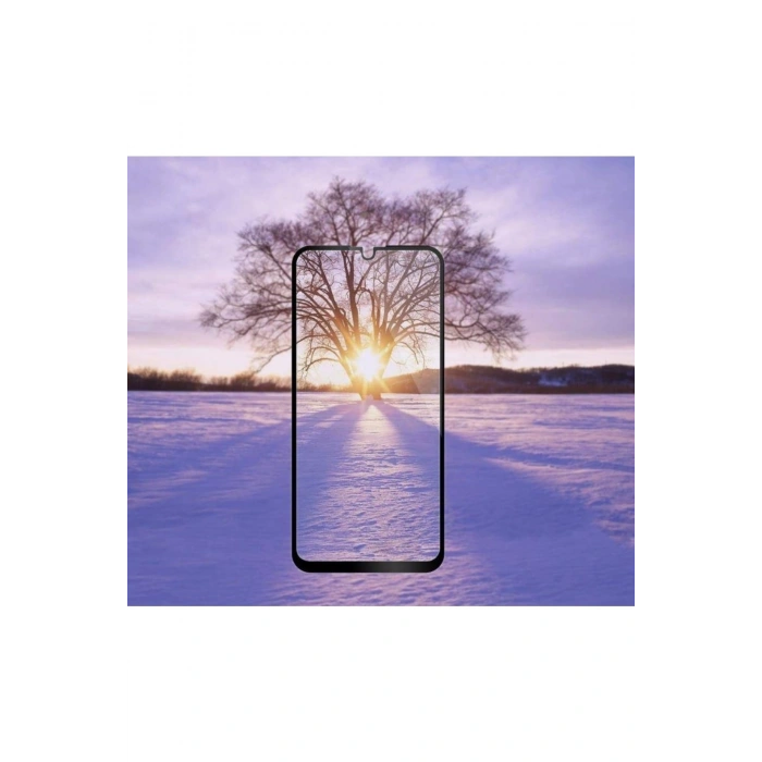 Xiaomi Mi 9 Se 7 9d Uyumlu Full Cam Kavisli Ekran Koruyucu