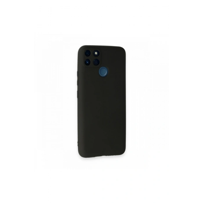 Realme C21y Ve C25y Ile Kılıf Soft Ve Şık Tasarım Lüx Dizayn First Silikon Kılıf %100 Yerli Üretim
