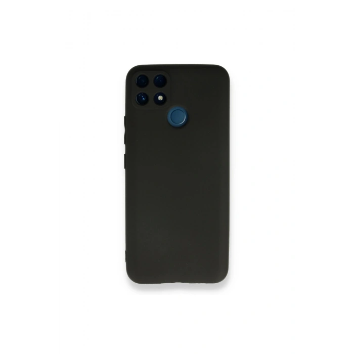 Realme C25 Ile Kılıf Soft Ve Şık Tasarım Lüx Dizayn First Silikon Kılıf %100 Yerli Üretim