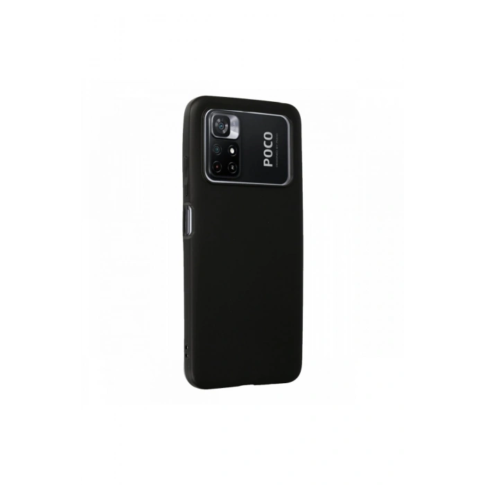 Xiaomi Poco M4 Pro Ile Uyumlu Kılıf Soft Ve Şık Tasarım Lüx Dizayn First Silikon Kılıf