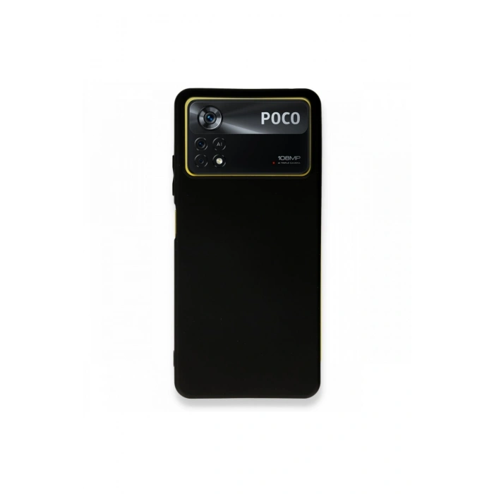 Xiaomi Poco X4 Pro Uyumlu Kılıf Soft Ve Şık Tasarım Lüx Dizayn First Silikon Kılıf %100 Yerli Üretim