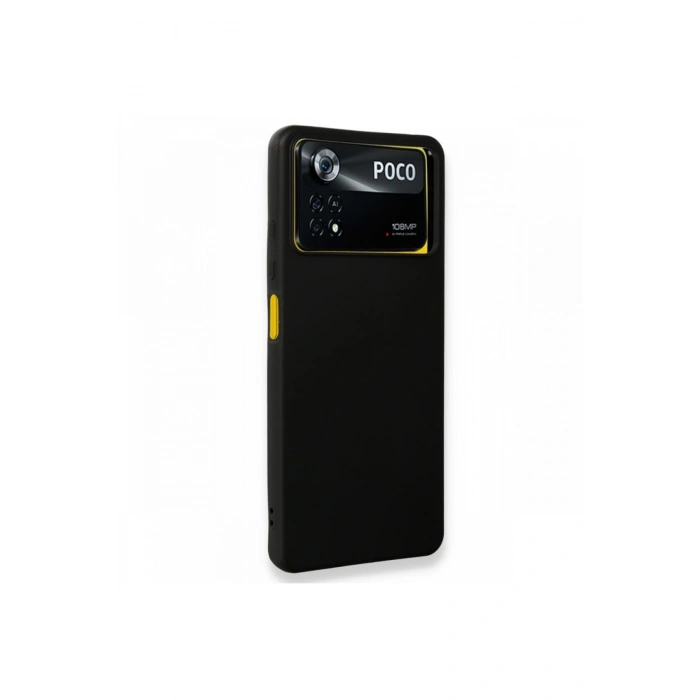Xiaomi Poco X4 Pro Uyumlu Kılıf Soft Ve Şık Tasarım Lüx Dizayn First Silikon Kılıf %100 Yerli Üretim