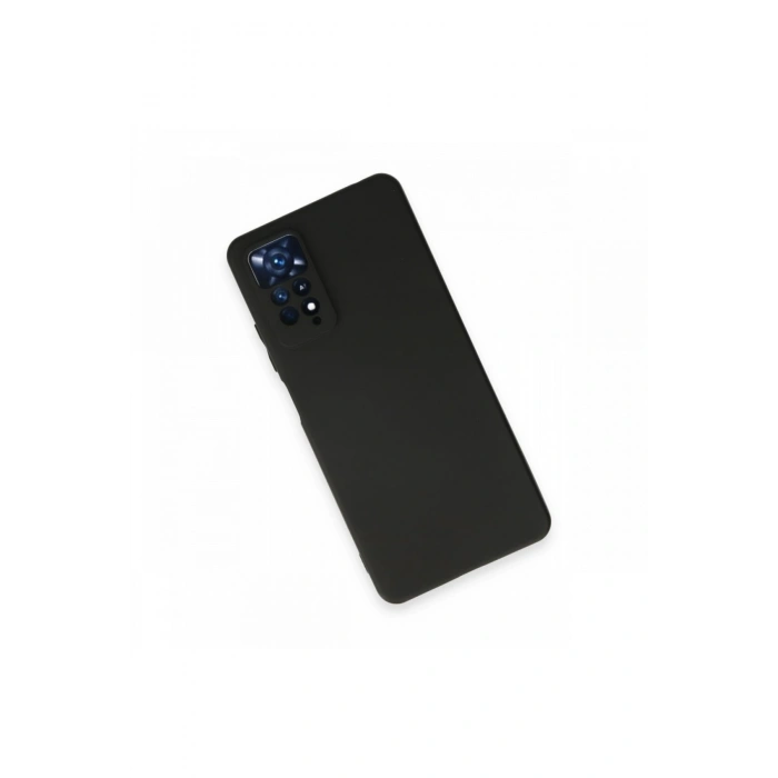 Xiaomi Redmi Note 11 Uyumlu Kılıf Soft Ve Şık Tasarım Lüx Dizayn First Silikon Kılıf