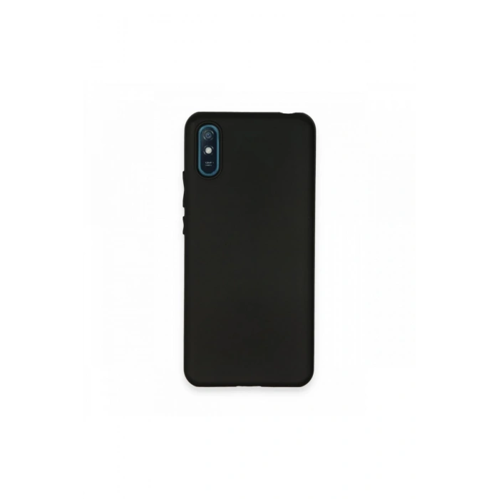 Redmi 9a Ile Kılıf Soft Ve Şık Tasarım Lüx Dizayn First Silikon Kılıf %100 Yerli Üretim