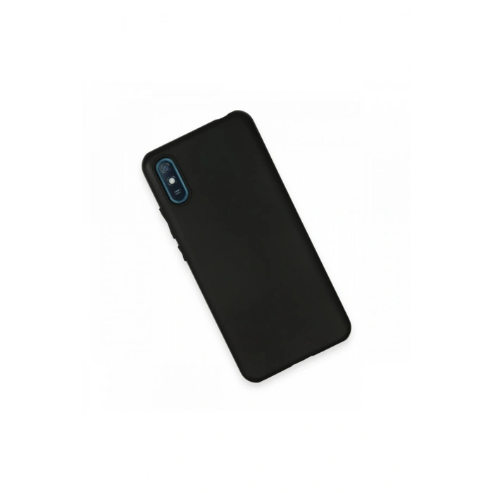 Redmi 9a Ile Kılıf Soft Ve Şık Tasarım Lüx Dizayn First Silikon Kılıf %100 Yerli Üretim