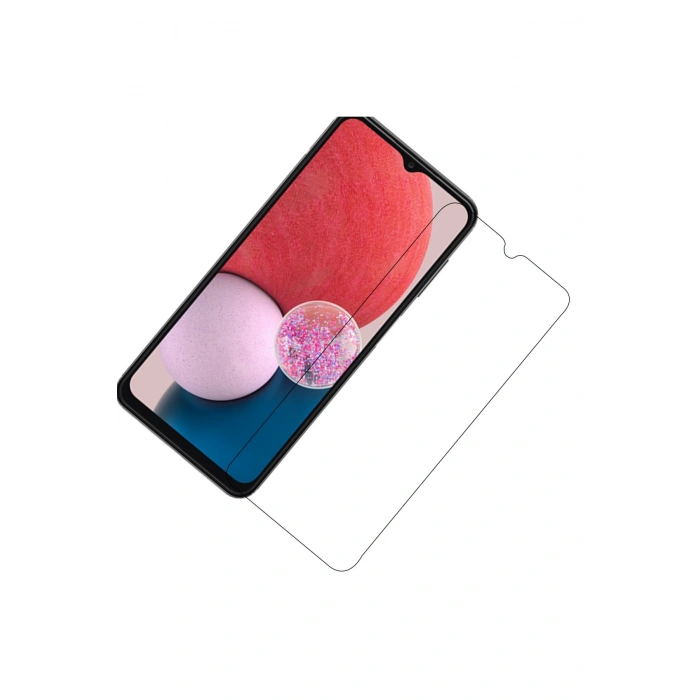 Samsung Galaxy A13 Kırılmaz Ekran Koruyucu Temperli Cam