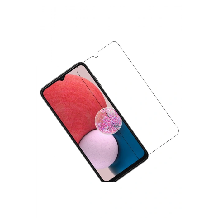 Samsung Galaxy A13 Kırılmaz Ekran Koruyucu Temperli Cam