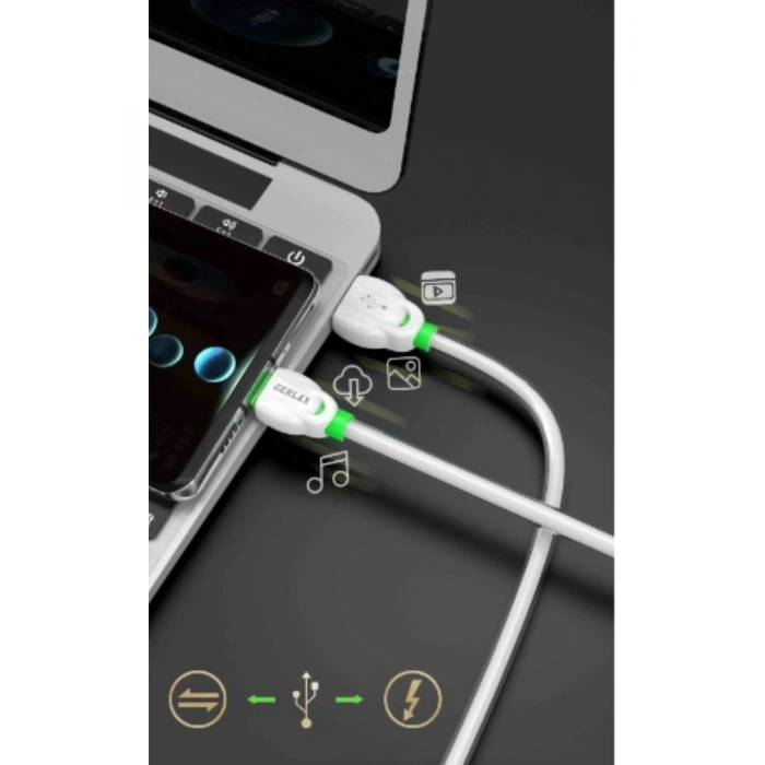 Gd37 Samsung Mıcro Giriş Şarj Ve Data Kablosu