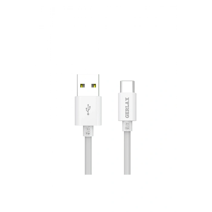Samsung Xiaomi 5amper 66w Type-c Hızlı Şarj Ve Data Kablosu Uyumlu