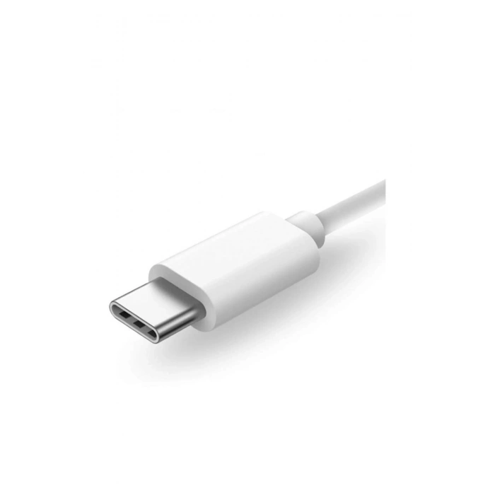 Xiaomi Mi Type-c To Aux 3.5mm Uyumlu  Kulaklık Çevirici Dönüştürücü