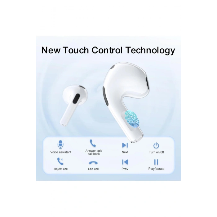 T03s Plus Airbuds 3.nesil Kablosuz Tws Kulaklık