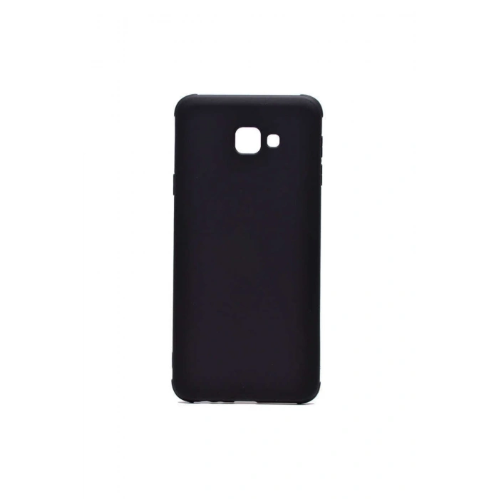 Samsung Galaxy J4 Plus Uyumlu    Kılıf Tam Koruma Siyah Premier
