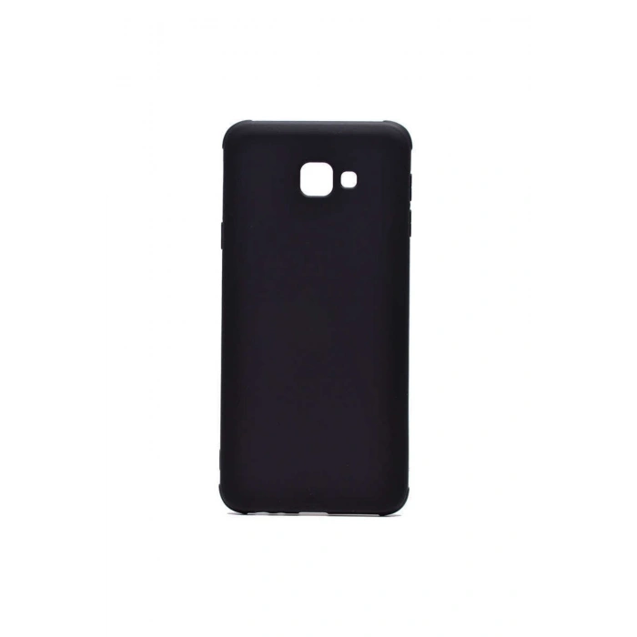 Samsung Galaxy J6 Plus Kılıf Premium Siyah