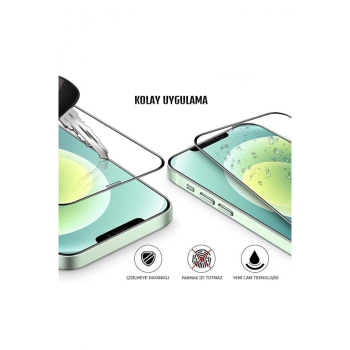 Iphone 14 Plus Hd Slim Cam Ekran Koruyucu