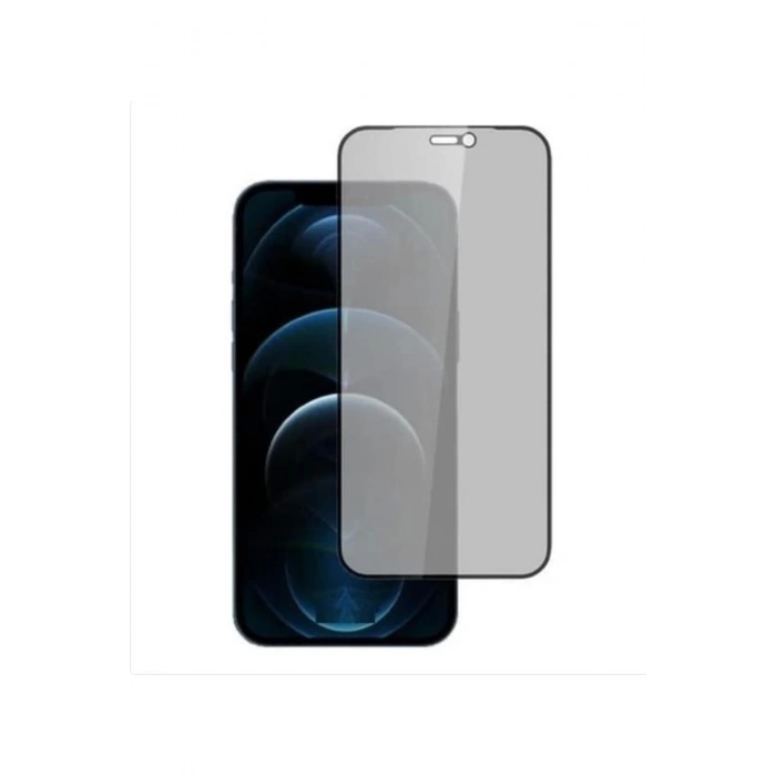 İphone14 Pro Hayalet-Privacy 10D Cam Ekran Korucucu
