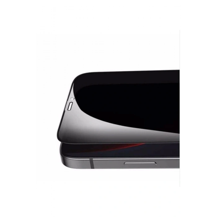 İphone14 Pro Hayalet-Privacy 10D Cam Ekran Korucucu