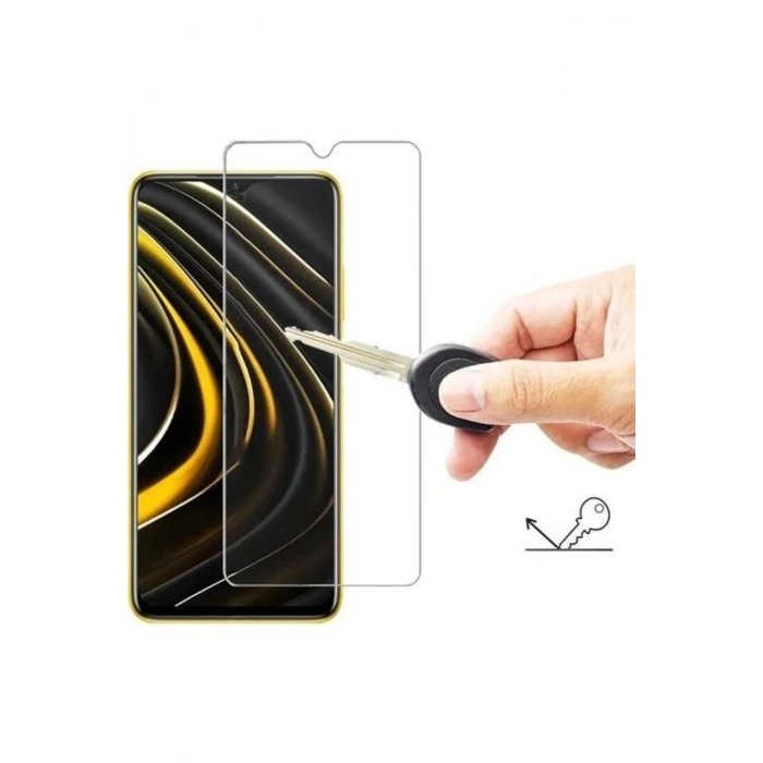GENERAL MOBİLE G20 PRO NANO EKRAN KORUYUCU//GM 20 PRO