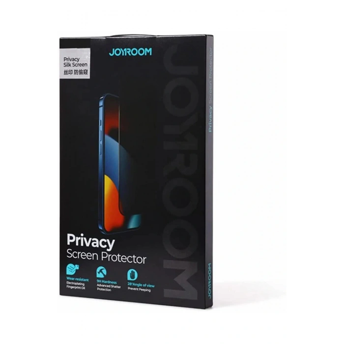 İphone 14 Pro Hayalet-Privacy Cam Ekran Koruyucu