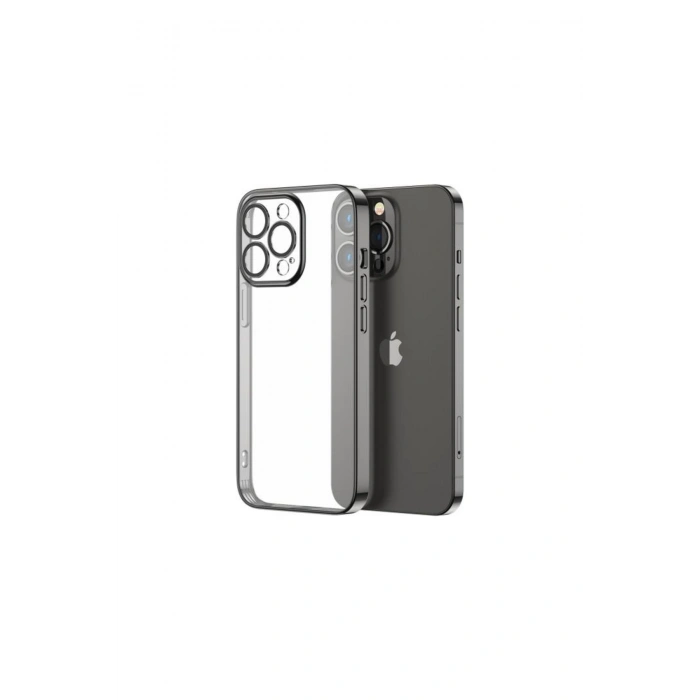 Iphone14 Pro Max Metalic Kılıf
