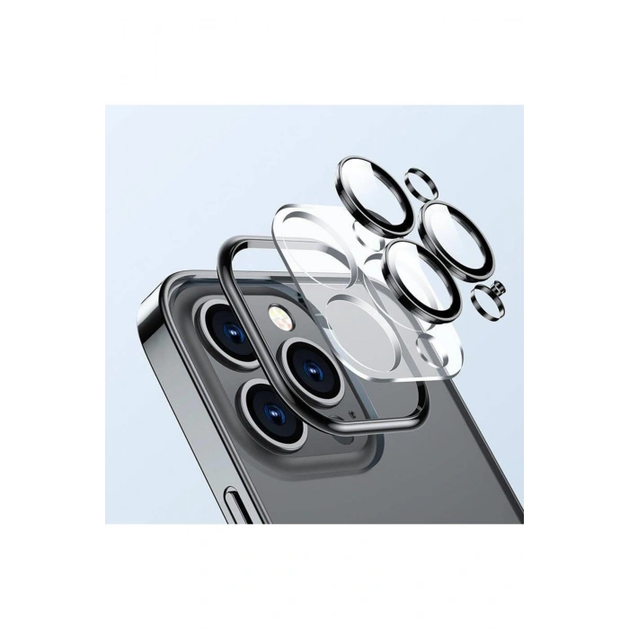 Iphone14 Pro Metalic Kılıf