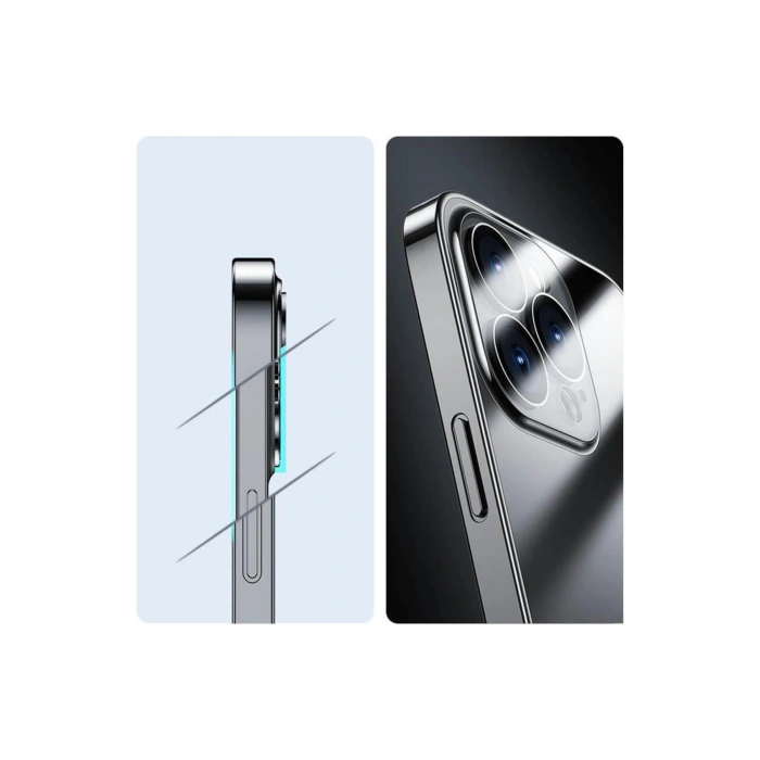 Iphone14 Plus Metalic Kılıf