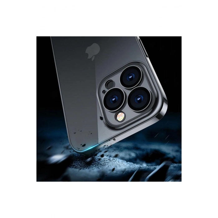 Iphone14 Plus Metalic Kılıf
