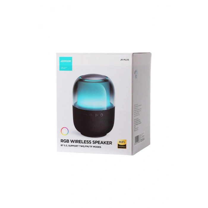 Rgb Wireless Ses Topu Hoparlör