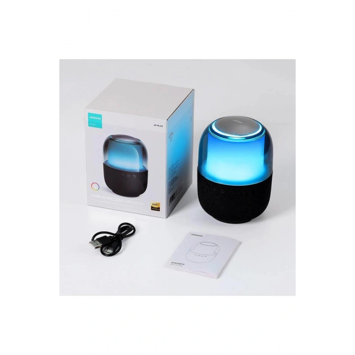 Rgb Wireless Ses Topu Hoparlör