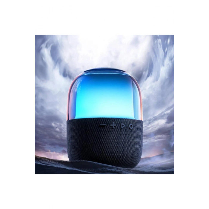 Rgb Wireless Ses Topu Hoparlör