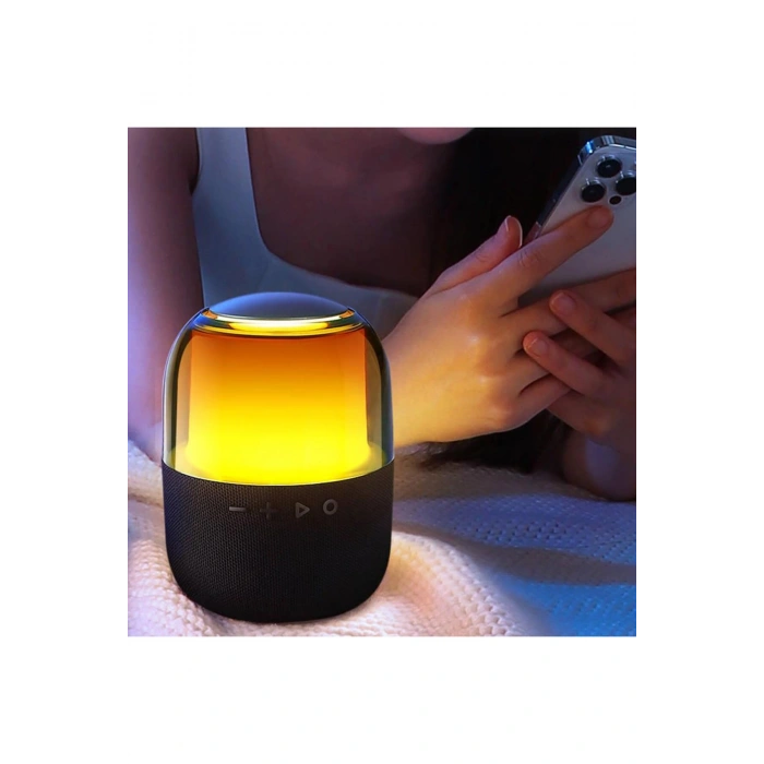 Rgb Wireless Ses Topu Hoparlör