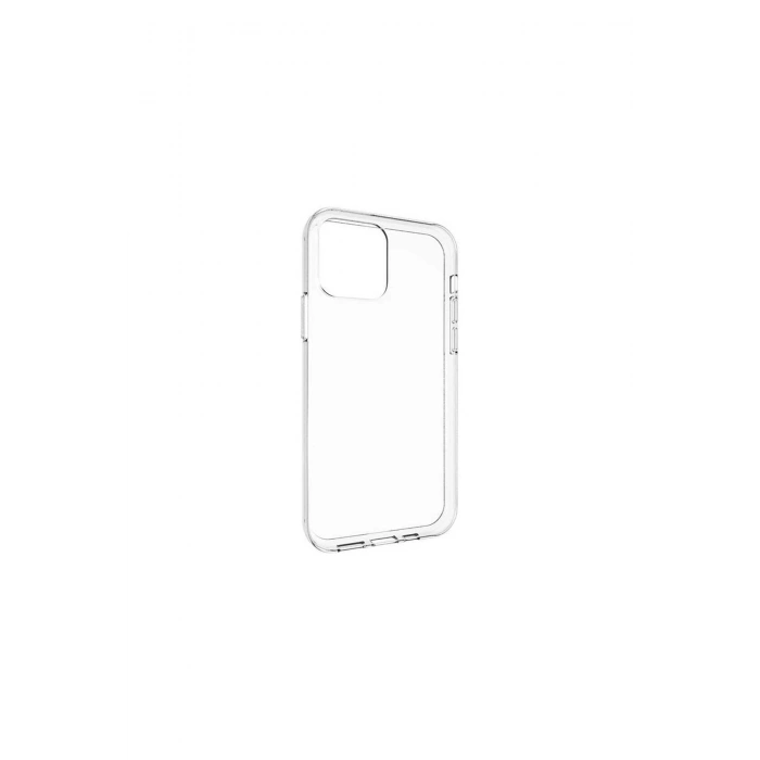 Iphone 14 Pro Max Şeffaf Kamera Korumalı Silikon Kapak Kılıf