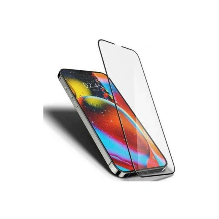 Iphone 14 Hd Slim Temperli Cam Ekran Koruyucu